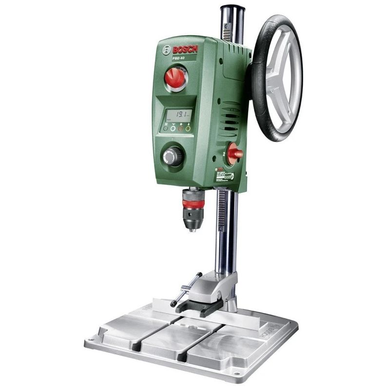 Stacionārā urbjmašīna pbd40 710w bosch